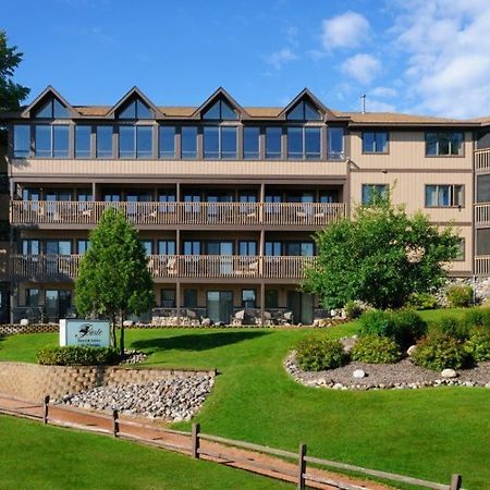 The Pointe Hotel And Suites Minocqua Kültér fotó
