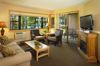The Pointe Hotel And Suites Minocqua Kültér fotó