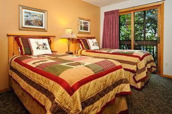 The Pointe Hotel And Suites Minocqua Kültér fotó
