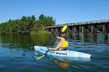 The Pointe Hotel And Suites Minocqua Kültér fotó