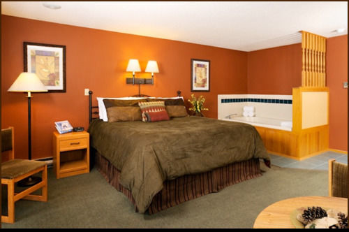 The Pointe Hotel And Suites Minocqua Kültér fotó