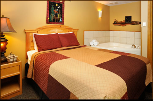 The Pointe Hotel And Suites Minocqua Kültér fotó