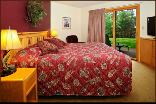 The Pointe Hotel And Suites Minocqua Kültér fotó