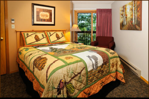 The Pointe Hotel And Suites Minocqua Kültér fotó