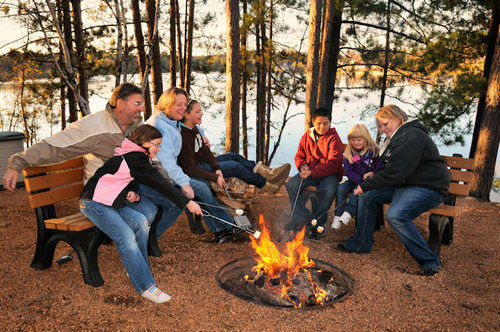 The Pointe Hotel And Suites Minocqua Kültér fotó