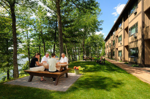 The Pointe Hotel And Suites Minocqua Kültér fotó